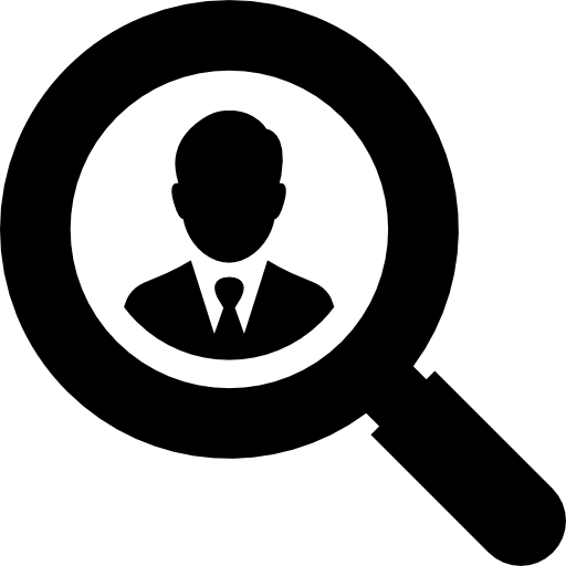 Magnifiying class logo